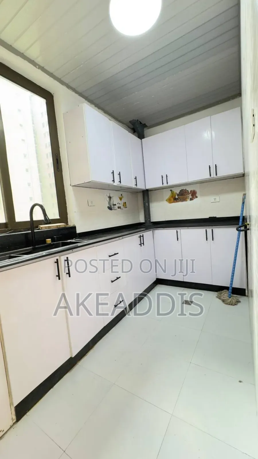 Furnished 1bdrm Condo in Bole Ayat for sale