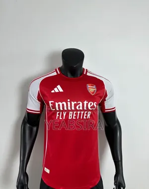 Arsenal Jersey