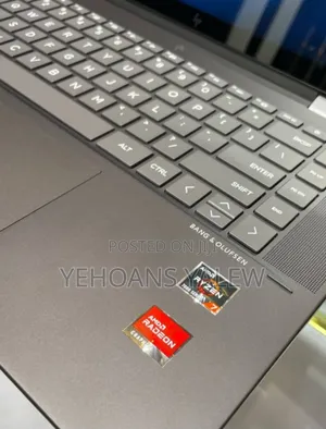 Photo - New Laptop HP Envy X360 16GB AMD Ryzen 7 SSD 512GB