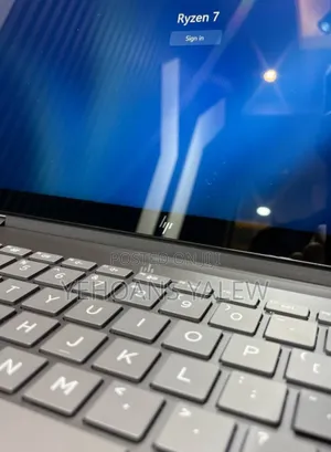 New Laptop HP Envy X360 16GB AMD Ryzen 7 SSD 512GB