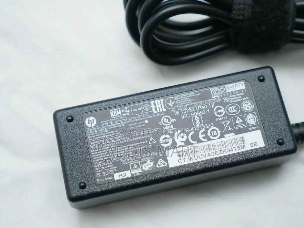 Blue Pin Charger 6 Month Warranty