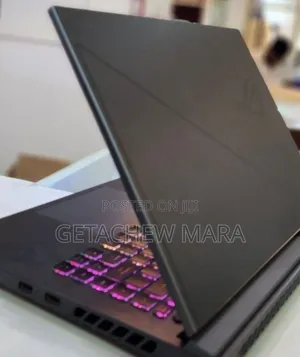 New Laptop Asus ROG Strix G15 16GB Intel Core I7 SSD 1T