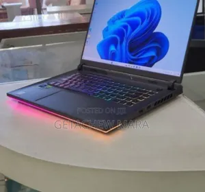 New Laptop Asus ROG Strix G15 16GB Intel Core I7 SSD 1T