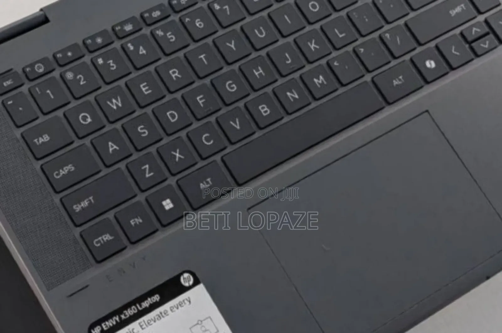 New Laptop HP Envy X360 16GB Intel Core Ultra 7 SSD 500GB