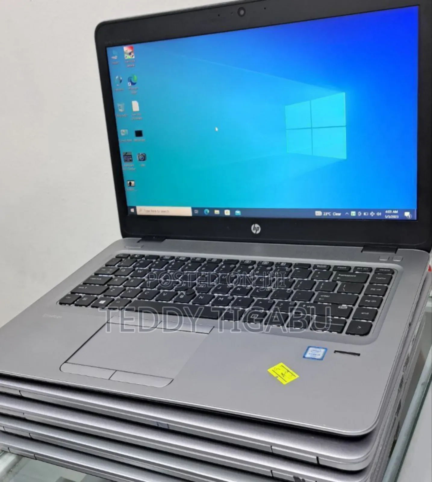 New Laptop HP EliteBook 840 G3 8GB Intel Core I5 HDD 1T
