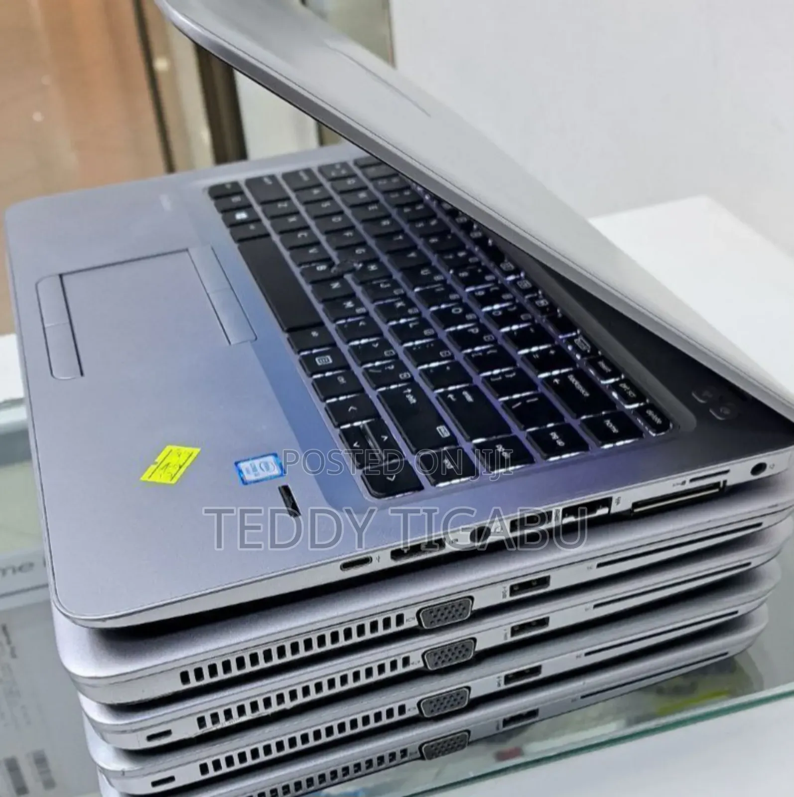 New Laptop HP EliteBook 840 G3 8GB Intel Core I5 HDD 1T