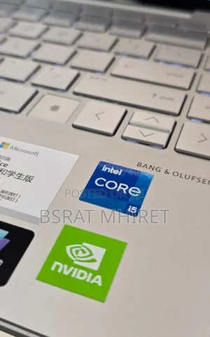 New Laptop HP Envy X360 16GB Intel Core I5 SSD 512GB