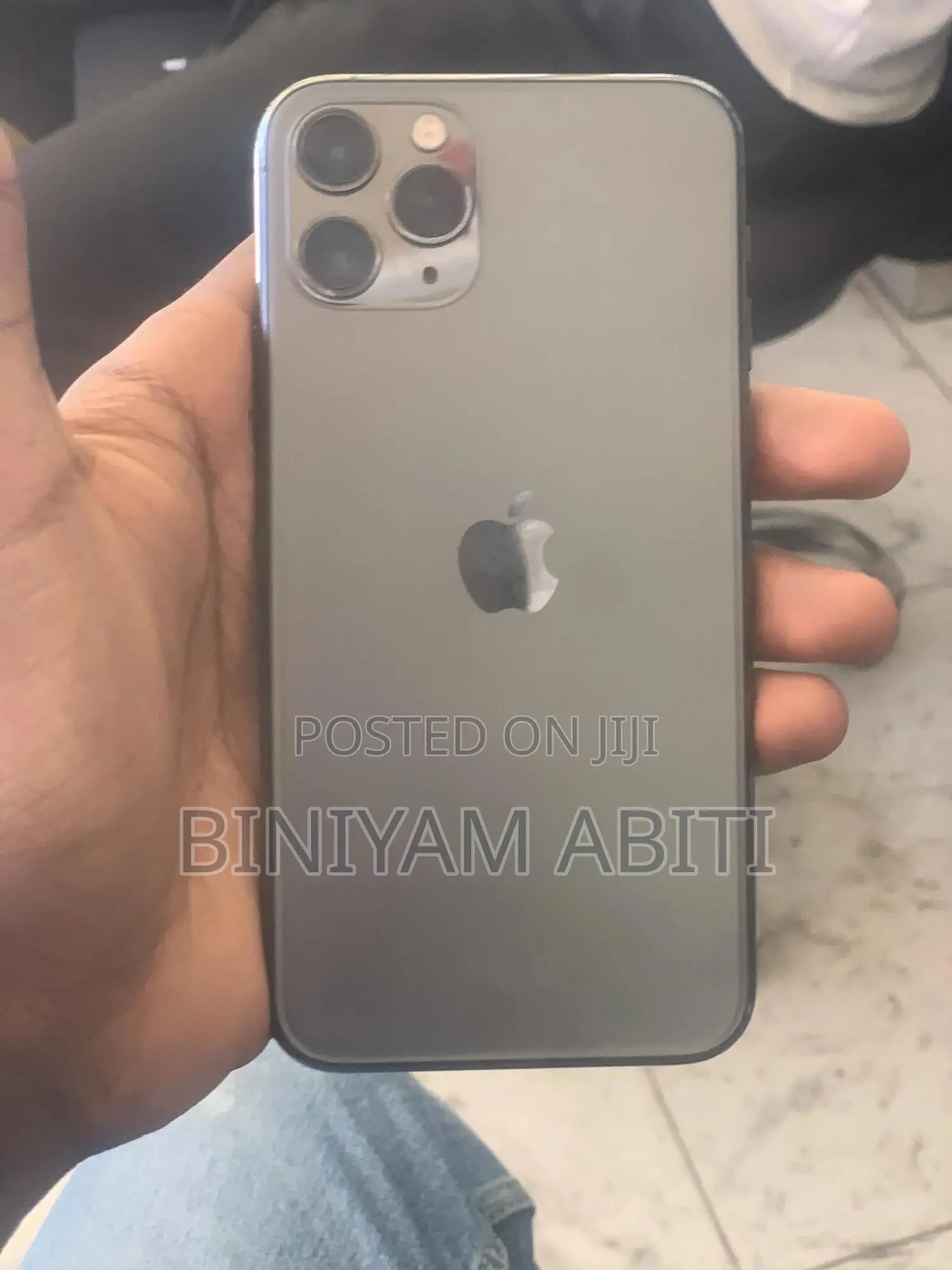 Apple iPhone 11 Pro 256 GB Gold