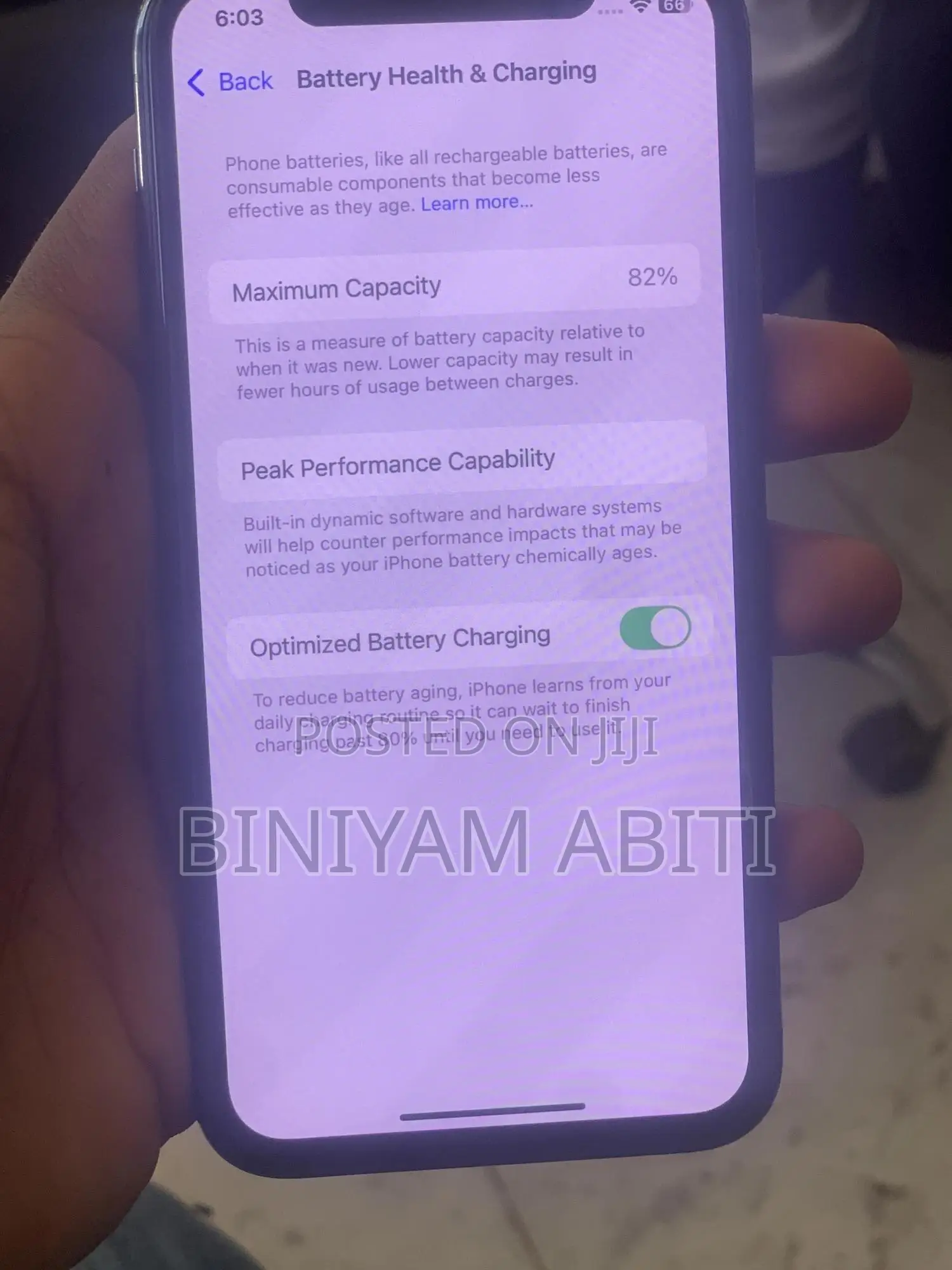 Apple iPhone 11 Pro 256 GB Gold