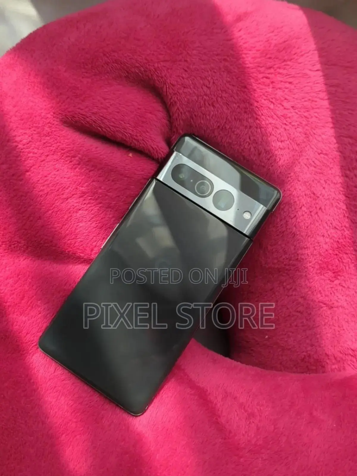 Google Pixel 7 Pro 128 GB Black