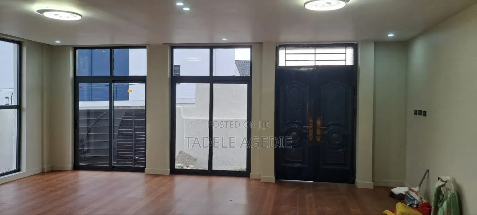 6bdrm House in Yeka for sale