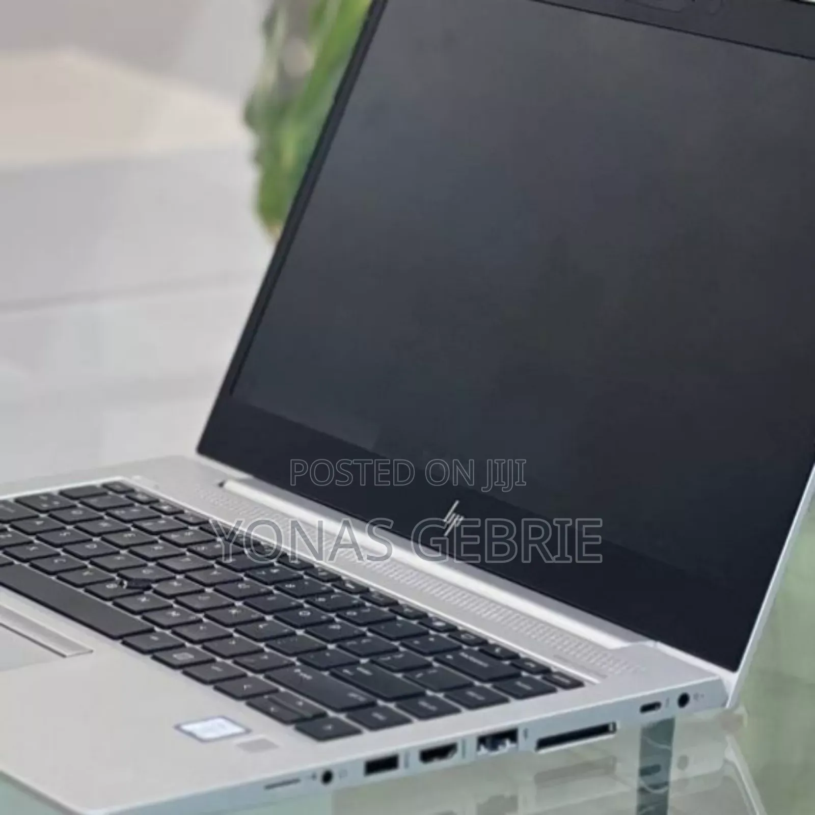 New Laptop HP EliteBook 840 16GB Intel Core I5 SSD 512GB