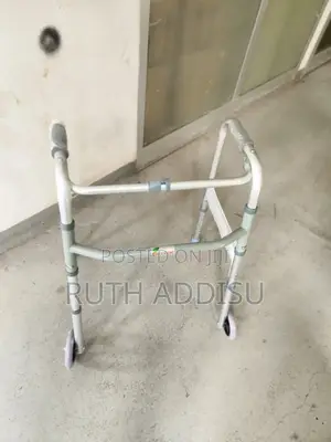 Photo - Walker盎我foldable Walker憒我medical Almunium Walker怖我walker