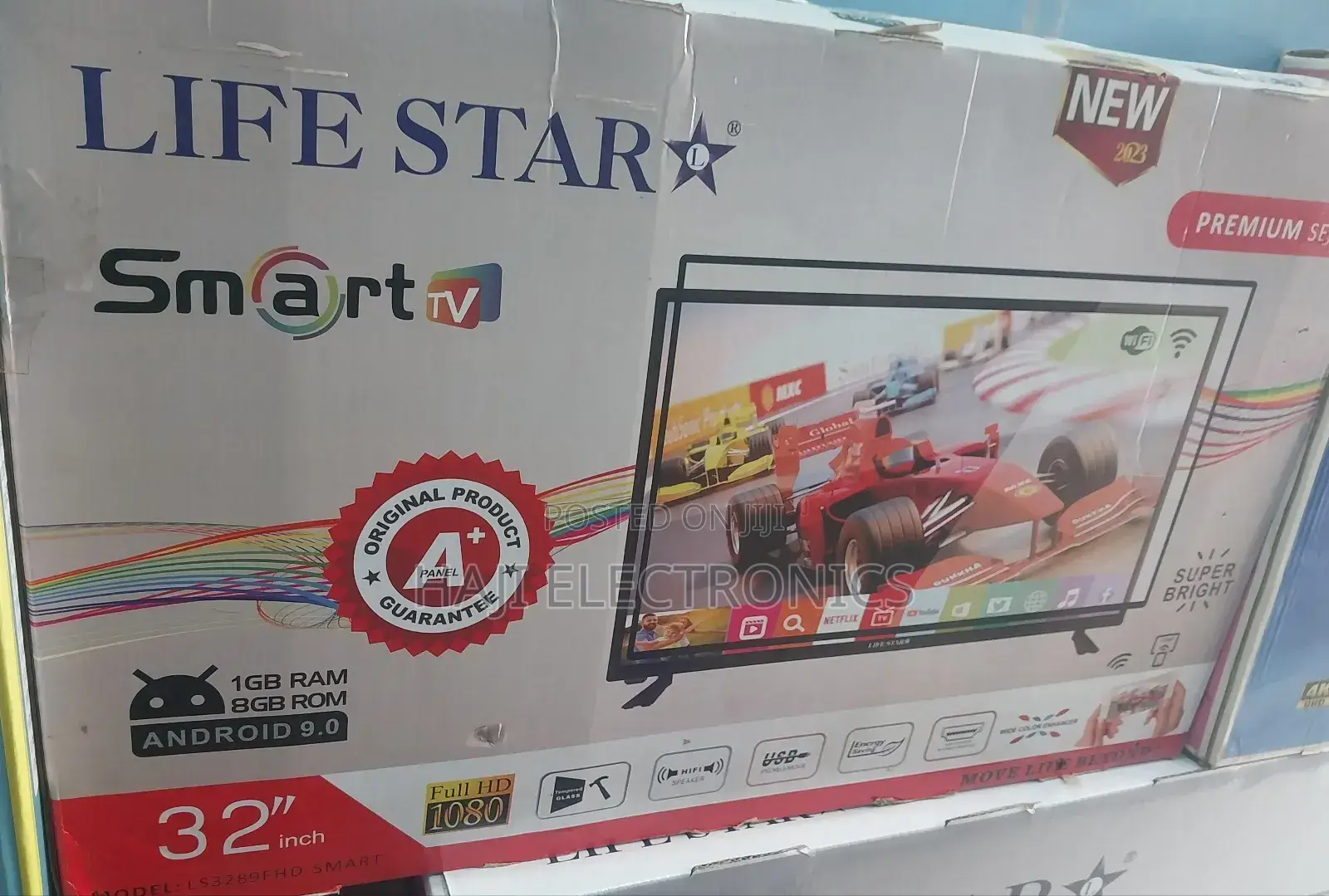 Lifestar 32 Tv