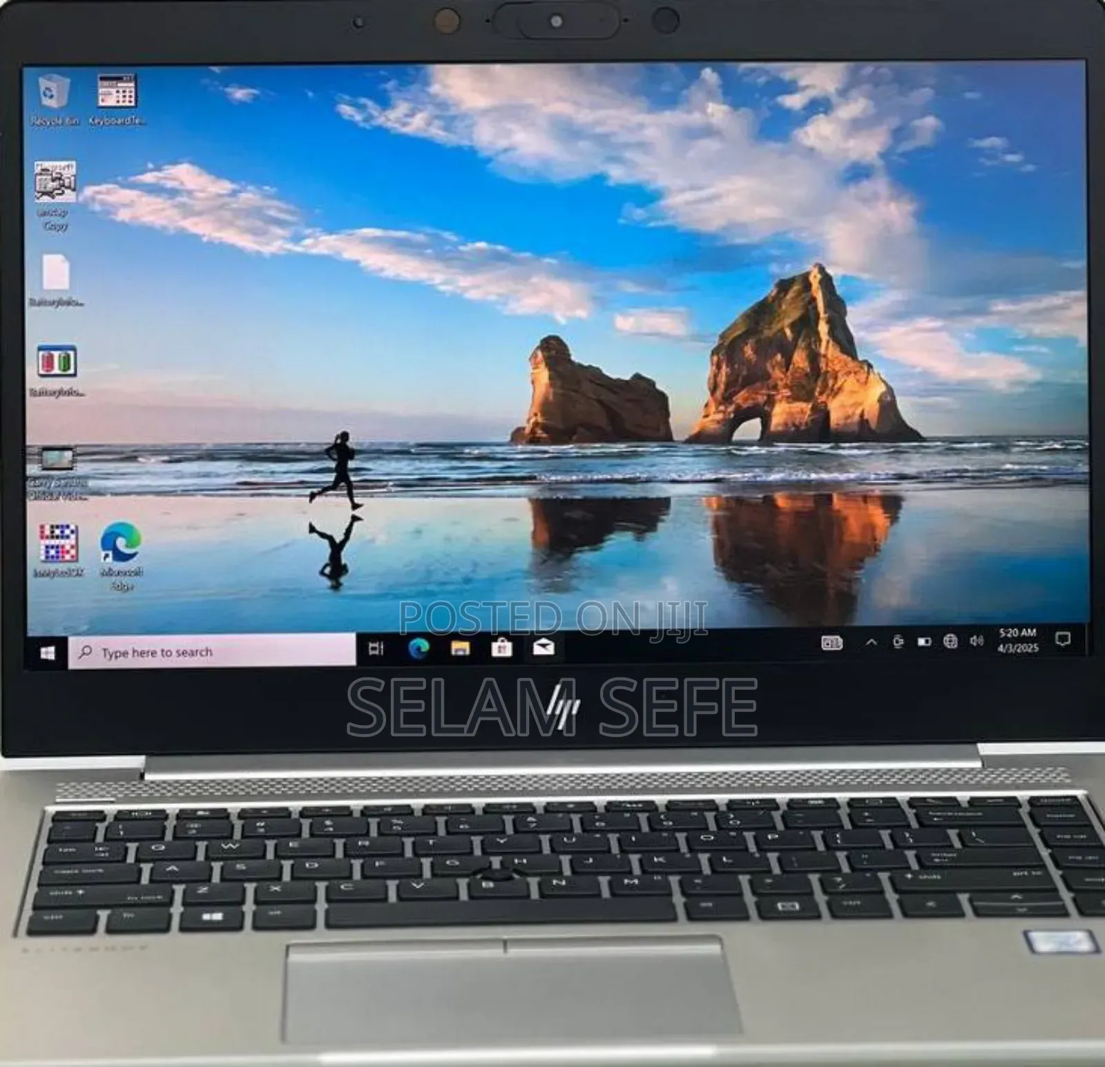 New Laptop HP EliteBook 840 G5 16GB Intel Core I5 SSD 512GB