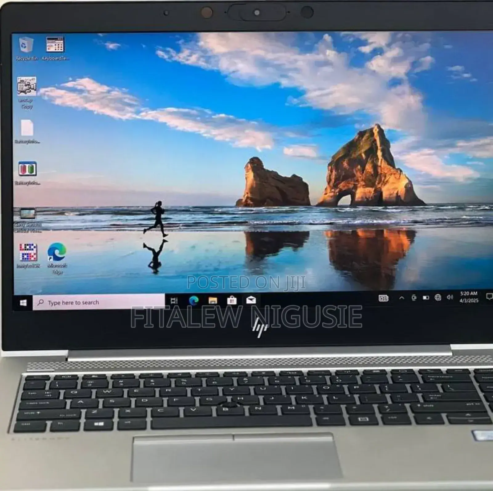 New Laptop HP EliteBook 840 G5 16GB Intel Core I5 SSD 512GB