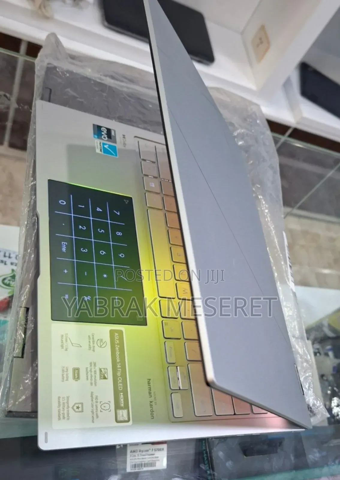 New Laptop Asus 16GB Intel Core I7 SSD 1T