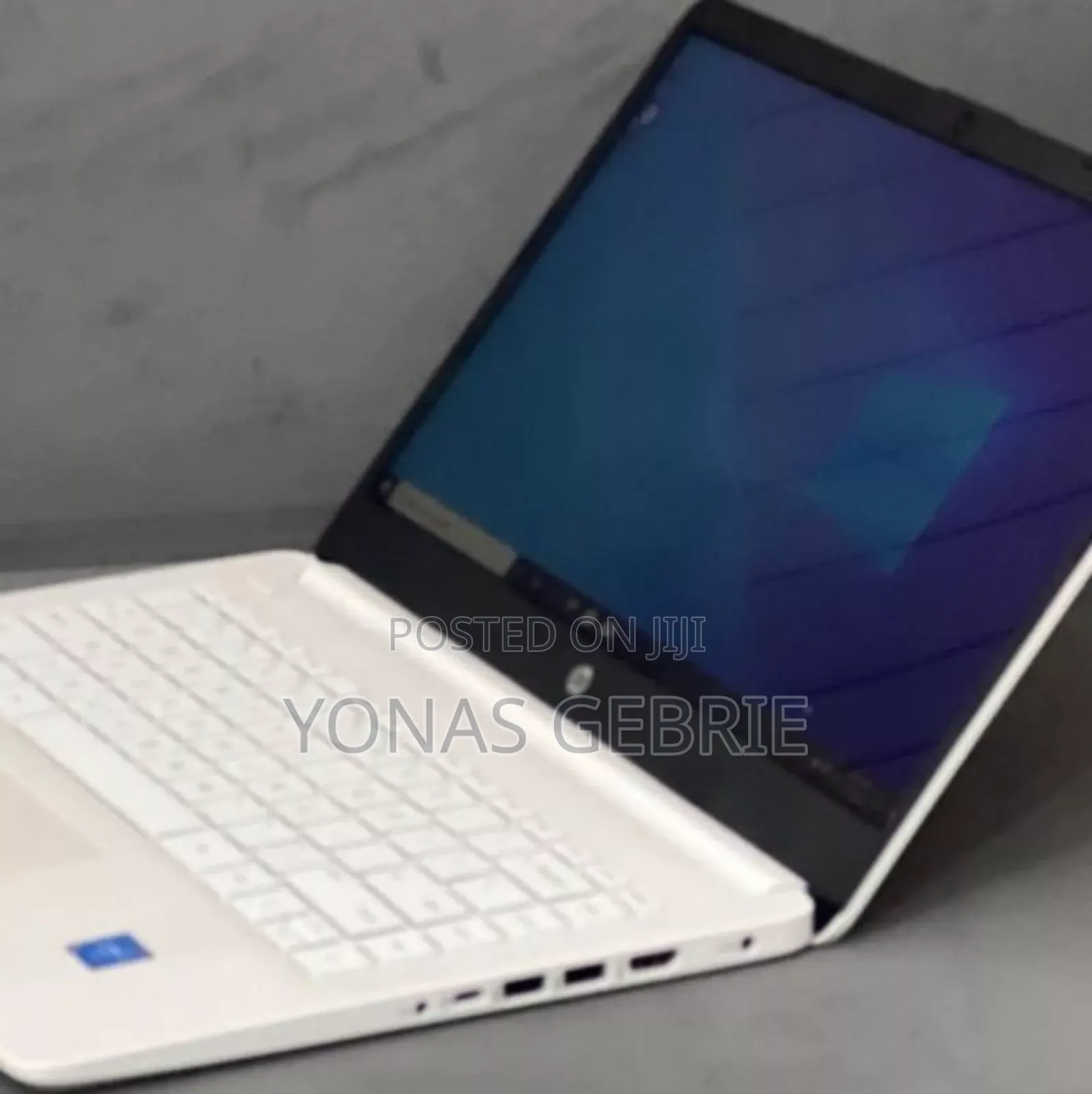 New Laptop HP Stream Notebook 16GB Intel Celeron SSD 160GB