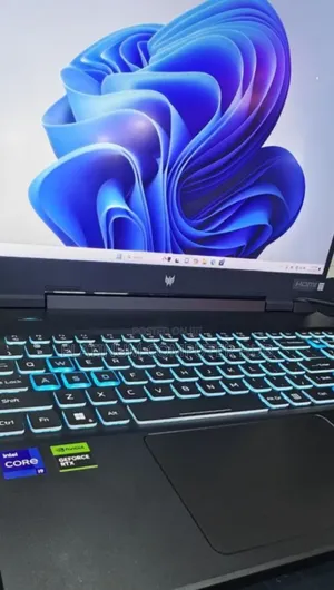 Photo - New Laptop Acer Predator Helios Neo 16 16GB Intel Core I9 SSD 1T