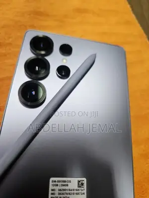 New Samsung Galaxy S25 256 GB Black