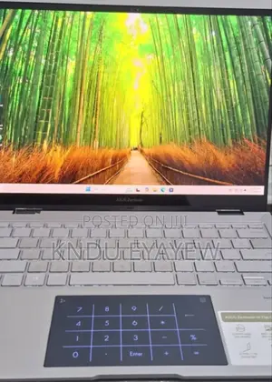 Photo - New Laptop Asus ROG Zephyrus G15 16GB Intel Core I7 SSD 1T