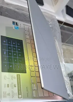 New Laptop Asus ROG Zephyrus G15 16GB Intel Core I7 SSD 1T