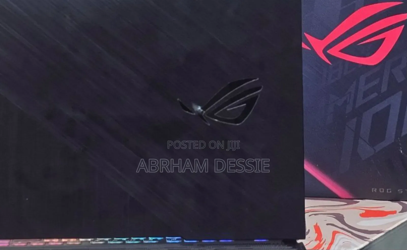 New Laptop Asus 16GB Intel Core I7 SSD 512GB