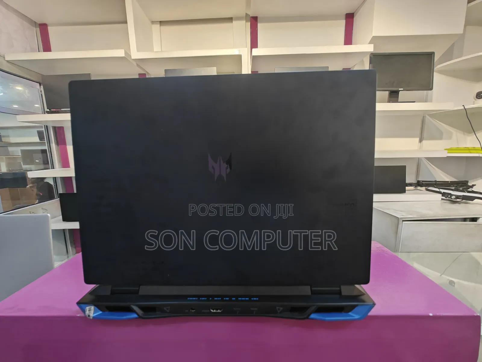 New Laptop Acer Predator Helios 300 16GB Intel Core I9 SSD 1T