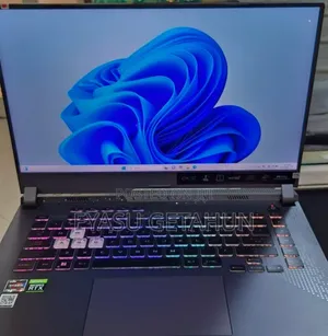 New Laptop Asus ROG Strix G15 16GB AMD Ryzen 9 SSD 1T