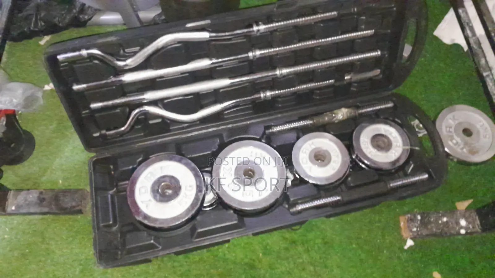  One Set, All You Need!