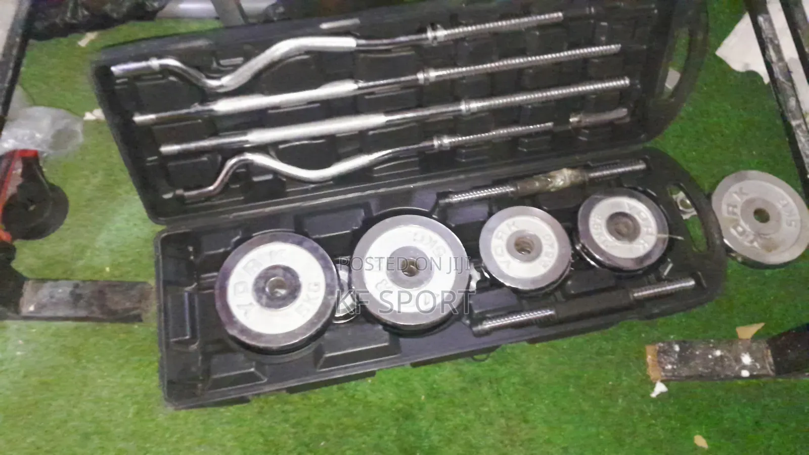  One Set, All You Need!