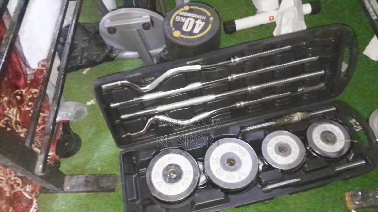  One Set, All You Need!