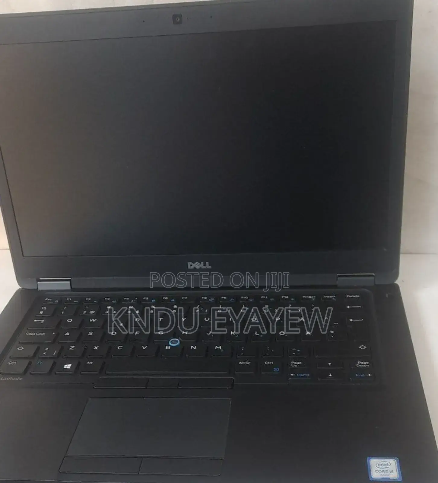 New Laptop Dell XPS 15 8GB Intel Core I5 SSD 128GB