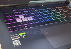 New Laptop Asus ROG Strix G15 16GB AMD Ryzen 9 SSD 1T