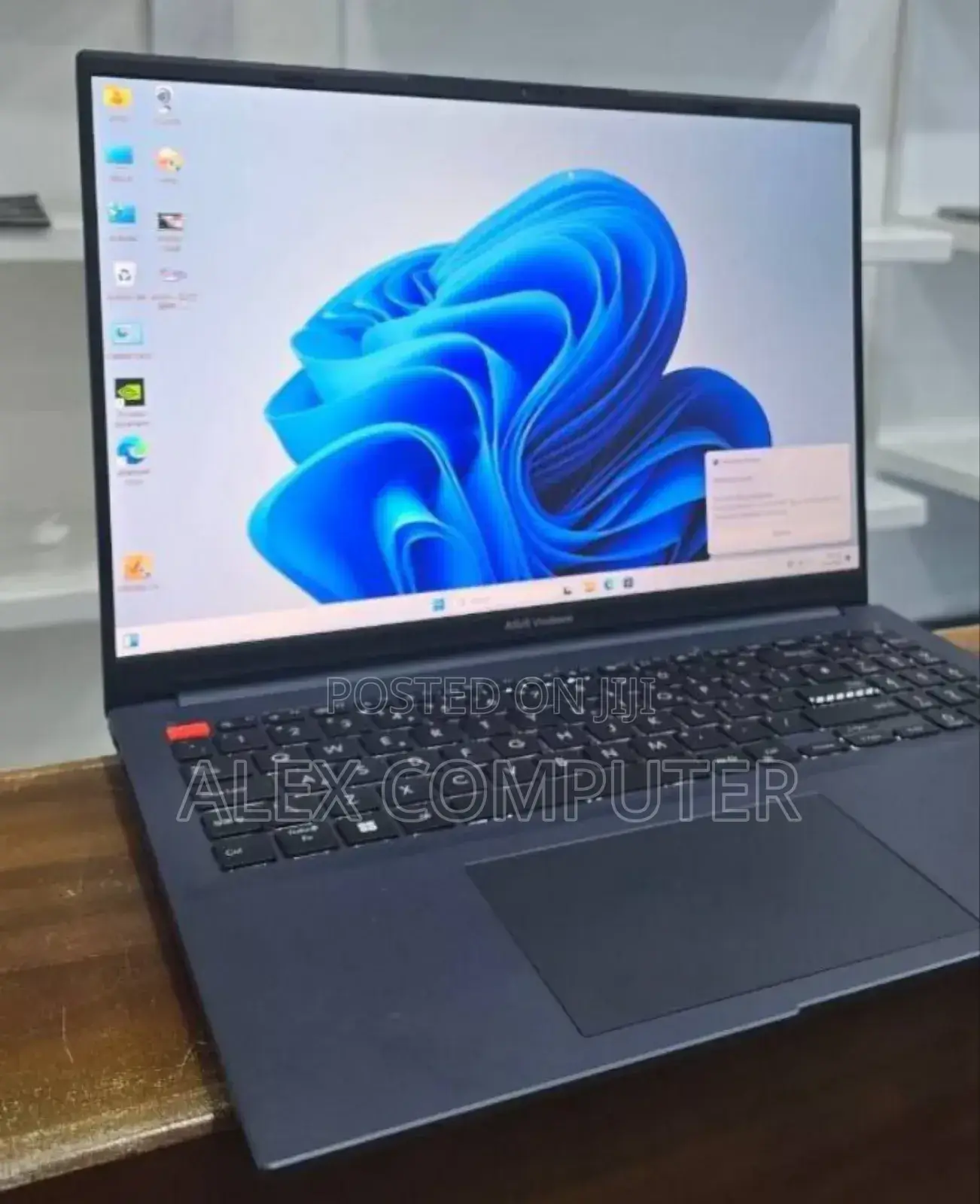 New Laptop Asus ZenBook Pro 15 UX535L 20GB Intel Core I7 SSD 512GB