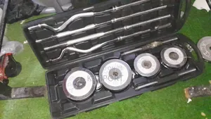 Photo - Gym Kit Combo