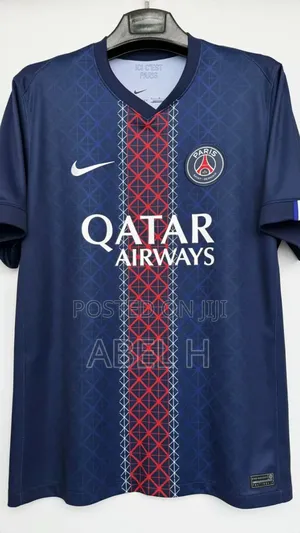 PSG Original Jersey Kit 2025/26
