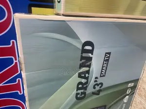 Grand 42 Inch Tv