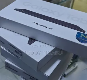 Photo - New Samsung Galaxy Tab A9 64 GB