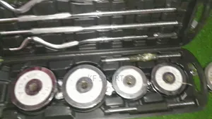 Photo - Complete Weightlifting Set