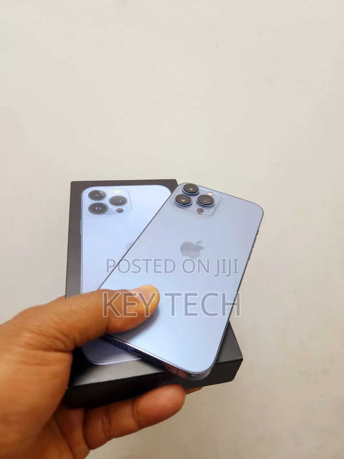 New Apple iPhone 13 Pro Max 256 GB Blue