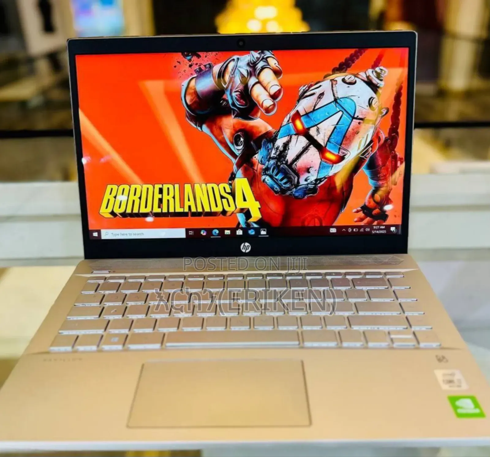 New Laptop HP Pavilion 14 16GB Intel Core I7 SSD 512GB
