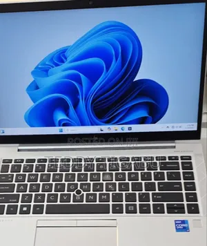 New Laptop HP EliteBook 840 G8 16GB Intel Core I7 SSD 512GB