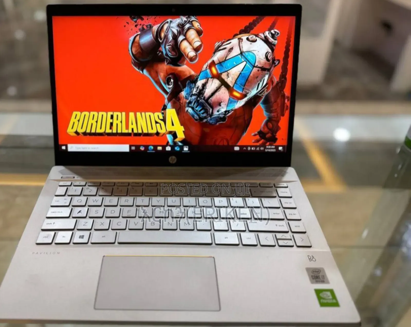 New Laptop HP Pavilion 14 16GB Intel Core I7 SSD 512GB