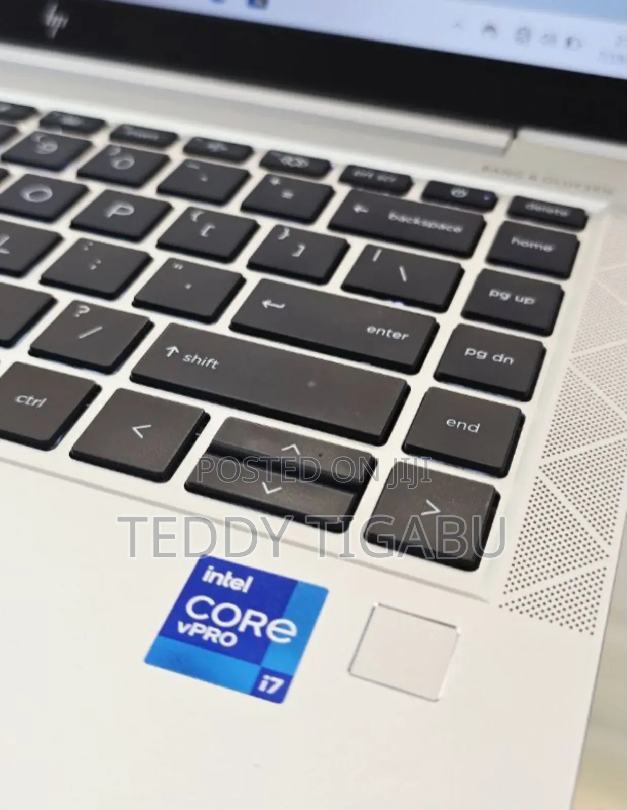 New Laptop HP EliteBook 840 G8 16GB Intel Core I7 SSD 512GB