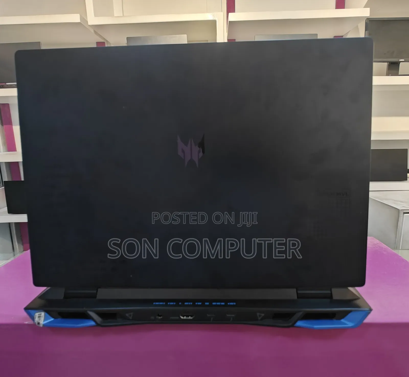 New Laptop Acer Predator Helios 300 16GB Intel Core I9 SSD 1T