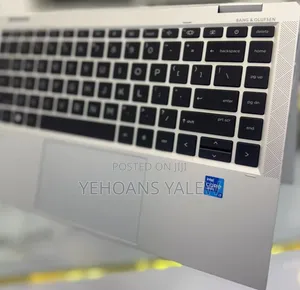 Photo - New Laptop HP EliteBook 1040 G8 32GB Intel Core I7 SSD 512GB