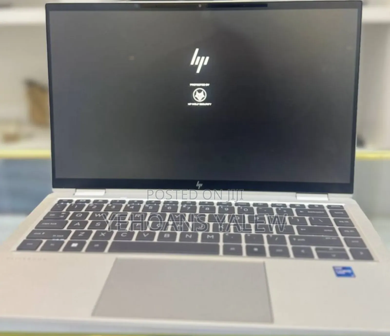 New Laptop HP EliteBook 1040 G8 32GB Intel Core I7 SSD 512GB