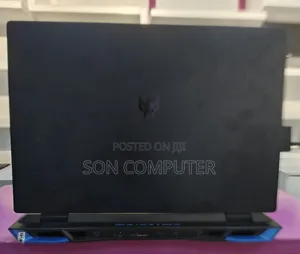 New Laptop Acer Predator Helios 300 16GB Intel Core I9 SSD 1T