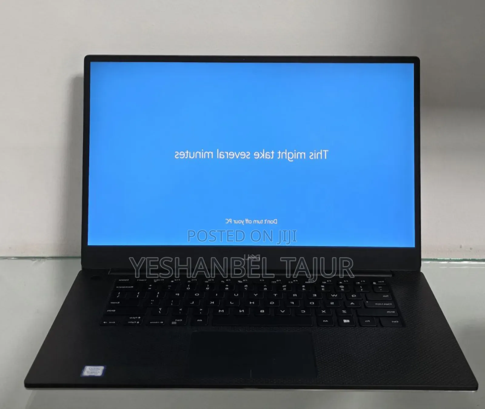 New Laptop Dell Precision 5540 16GB Intel Core I7 SSD 512GB